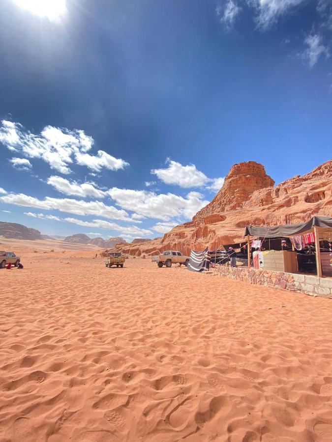 Wadi Rum Maracana Camp Exterior photo
