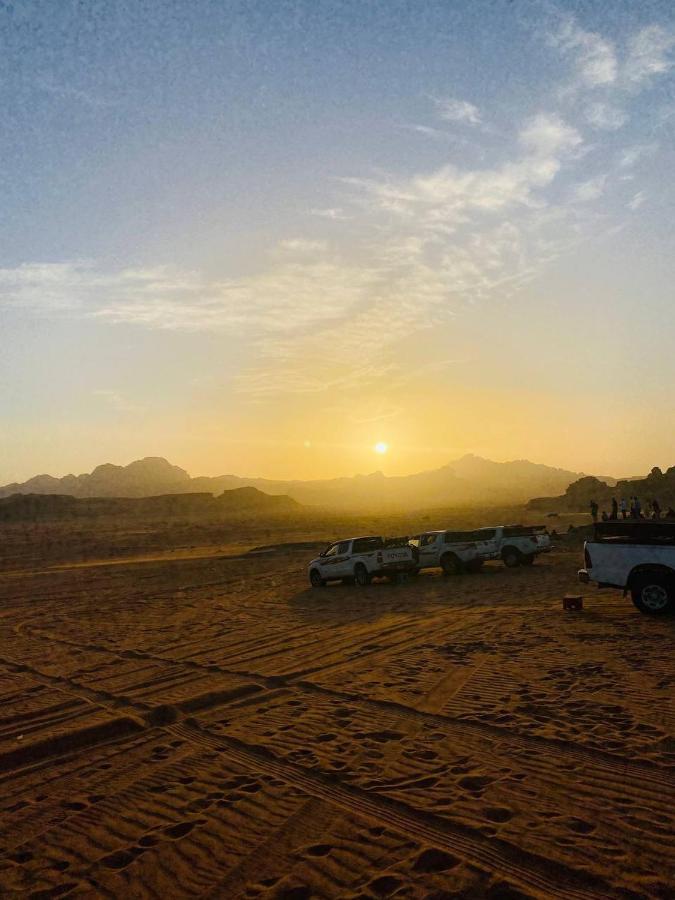 Wadi Rum Maracana Camp Exterior photo