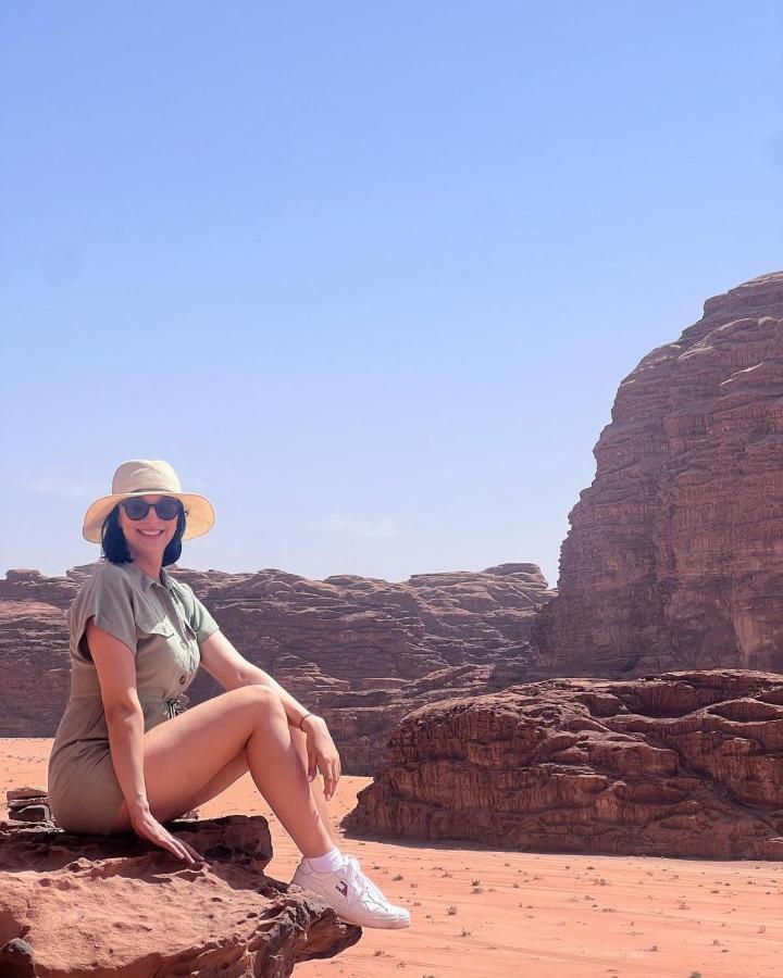 Wadi Rum Maracana Camp Exterior photo